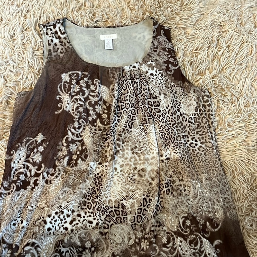 Gorgeous tank